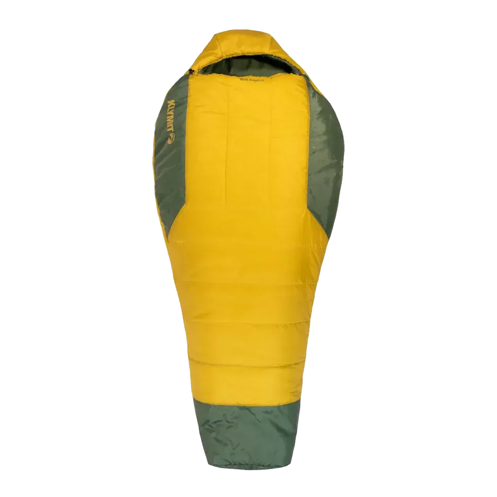 Klymit Wild Aspen 0™ Degree Sleeping Bag - Large
