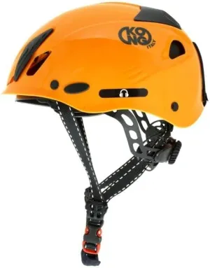 Kong Mouse Work  , Orange Helmet