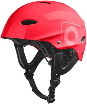 Kortex Watersports Helmet Red - Unisex - Lightweight