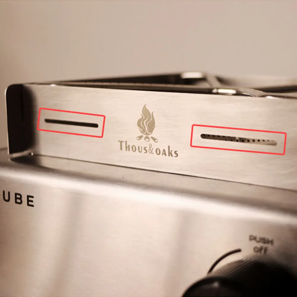 Kovea Cube Camping Gas Stove