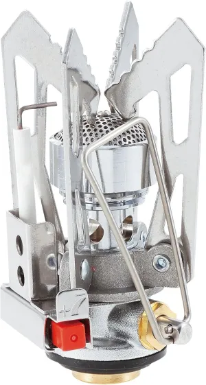 kyaputensutaggu Micro Stovetop Stove Medium – 6352