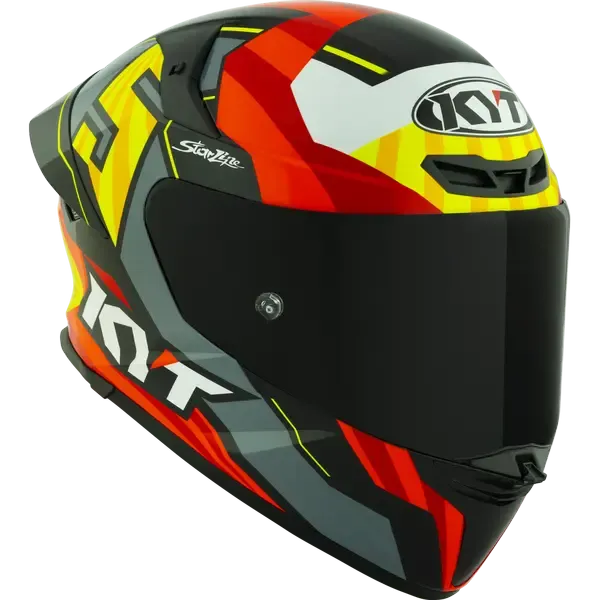 KYT TT-REVO FLUX HELMET