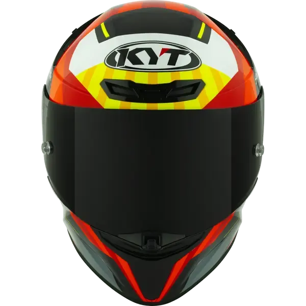 KYT TT-REVO FLUX HELMET