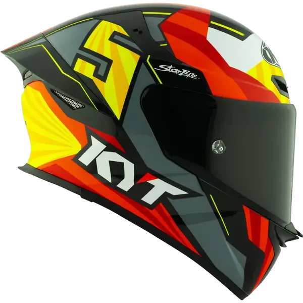 KYT TT-REVO FLUX HELMET