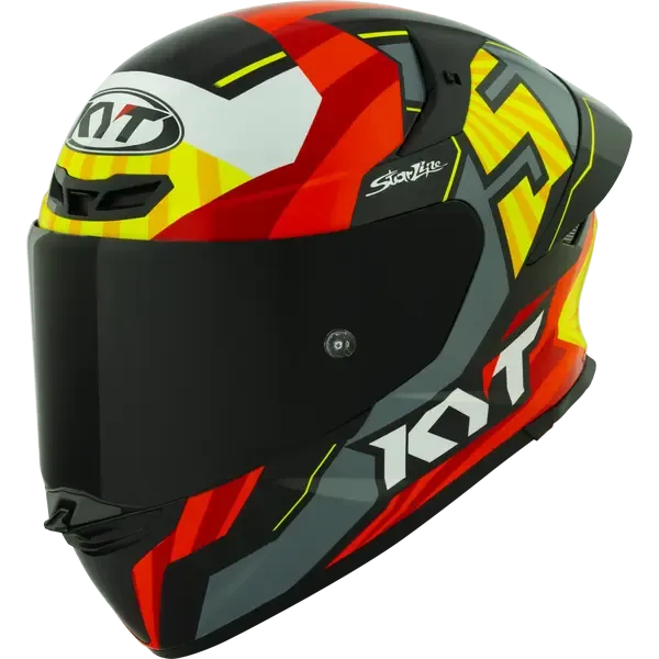 KYT TT-REVO FLUX HELMET