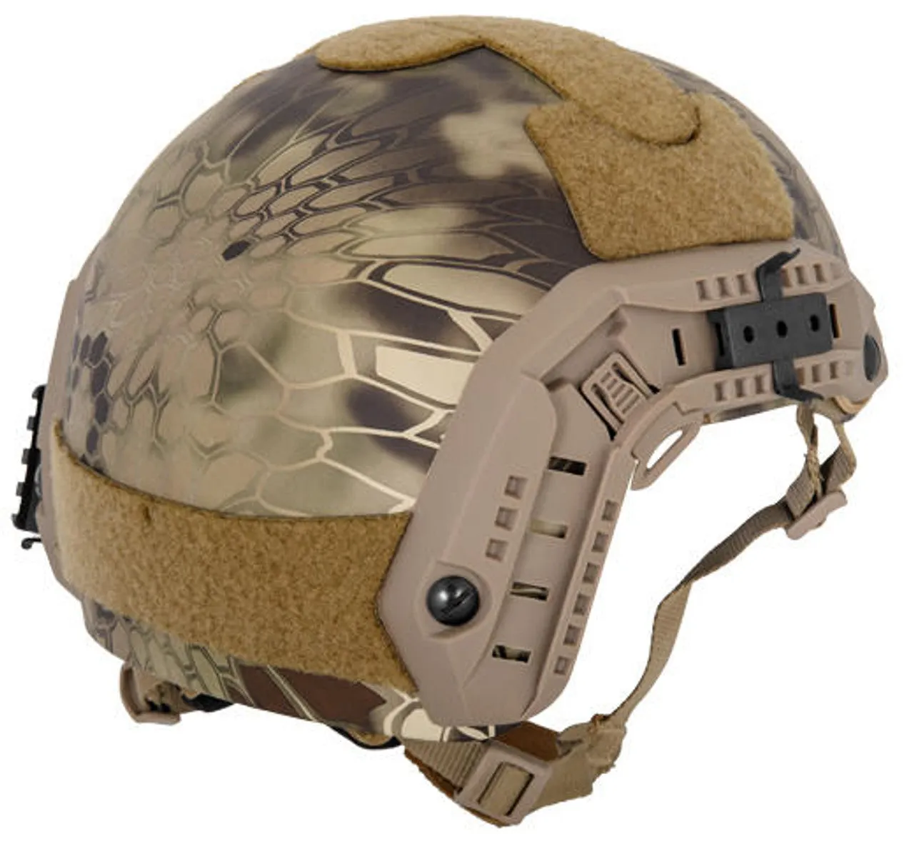 Lancer Tactical Maritime Helmet Simple Version, HLD – Lightweight & Durable Tactical Headgear
