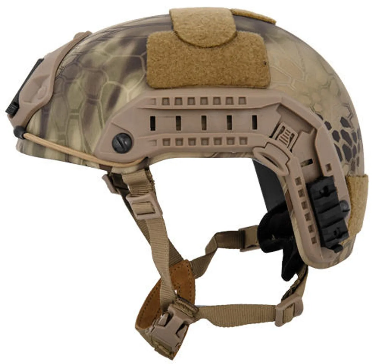 Lancer Tactical Maritime Helmet Simple Version, HLD – Lightweight & Durable Tactical Headgear