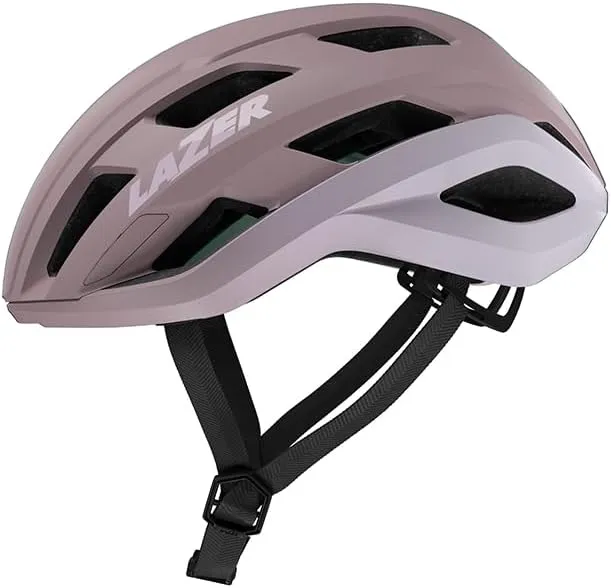 LAZER Strada KinetiCore Bike Helmet, Lightweight Bicycling Gear for Adults, Men & Women’s Cycling Head Gear