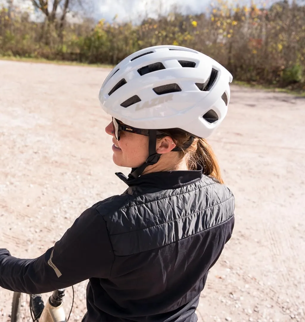 LAZER Tempo KinetiCore Bike Helmet, Lightweight Bicycling Gear for Adults, Men & Women’s Cycling Head Gear