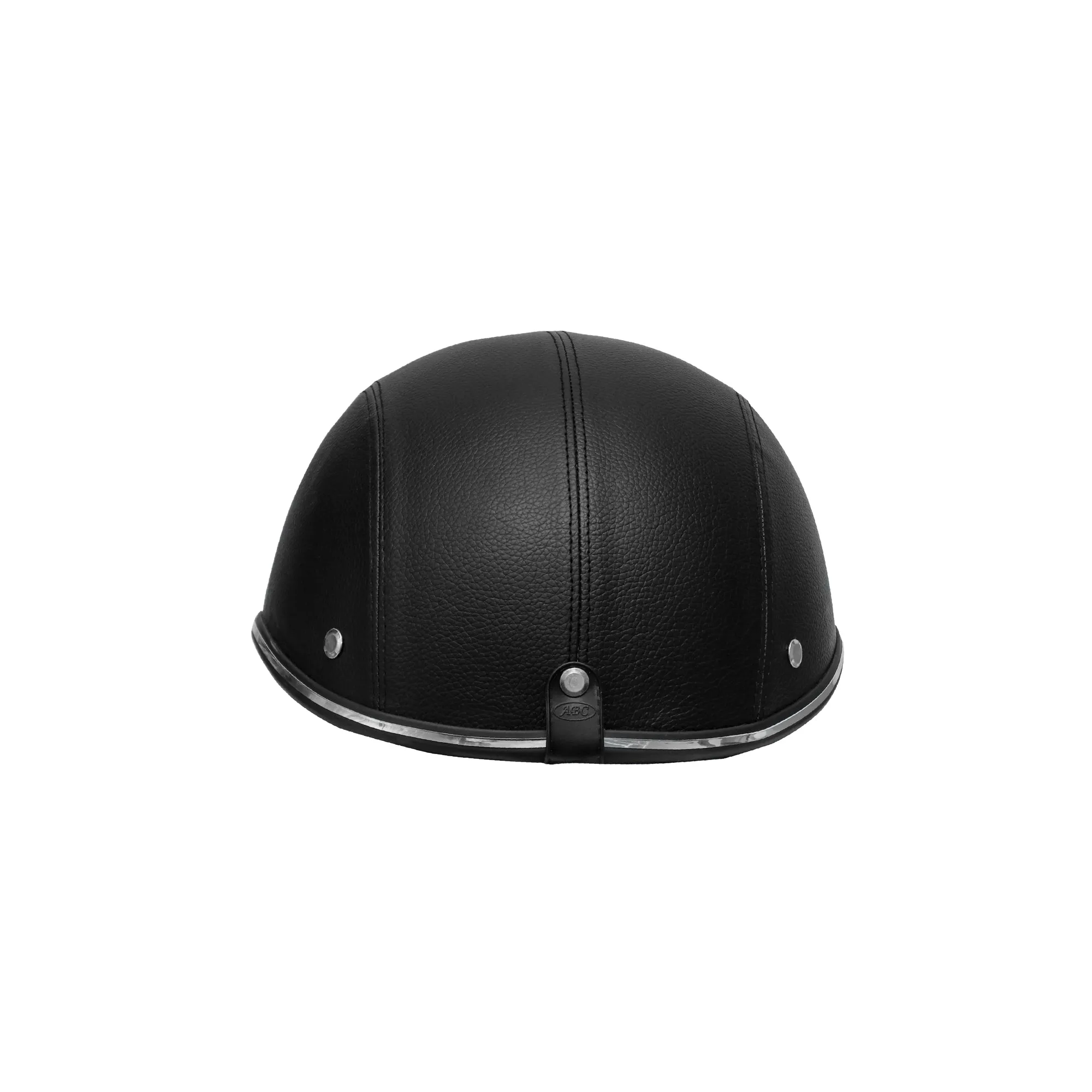 Leather Mounted Multi-Sport Cap Helmet AK-834263
