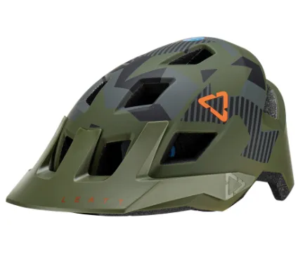 LEATT HELMET MTB ALLMTN 1.0 JUNIOR V23 [2023]
