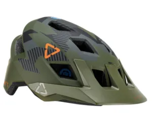 LEATT HELMET MTB ALLMTN 1.0 JUNIOR V23 [2023]