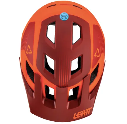 LEATT HELMET MTB ALLMTN 1.0 JUNIOR V23 [2023]