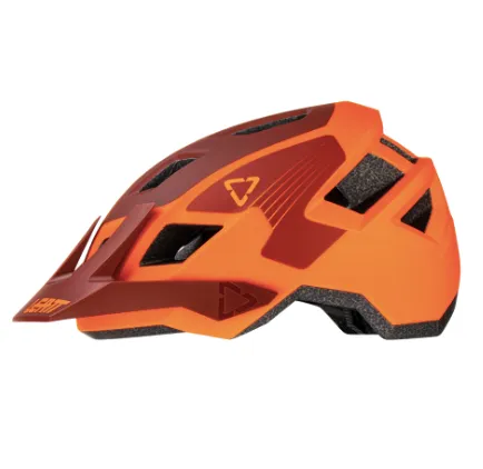 LEATT HELMET MTB ALLMTN 1.0 JUNIOR V23 [2023]