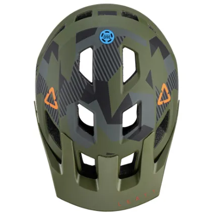 LEATT HELMET MTB ALLMTN 1.0 JUNIOR V23 [2023]