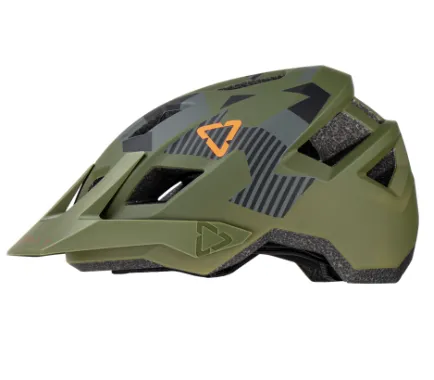 LEATT HELMET MTB ALLMTN 1.0 JUNIOR V23 [2023]