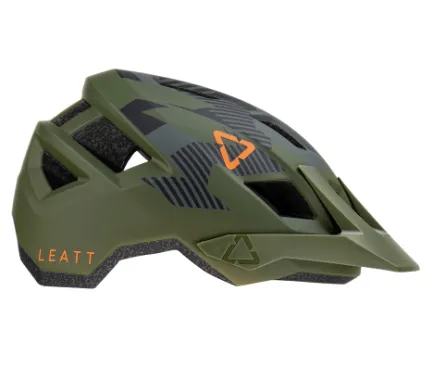 LEATT HELMET MTB ALLMTN 1.0 JUNIOR V23 [2023]