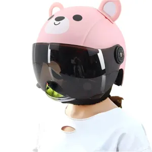 Lightweight Kids' Safety Helmet