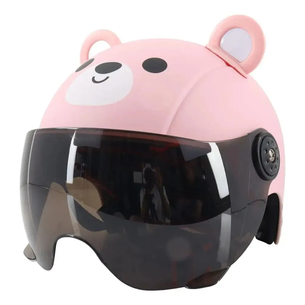 Lightweight Kids' Safety Helmet