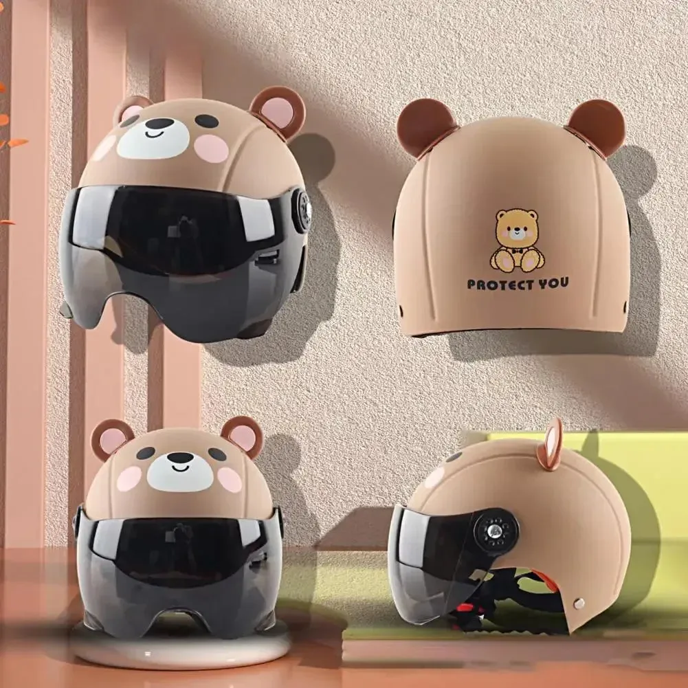 Lightweight Kids' Safety Helmet