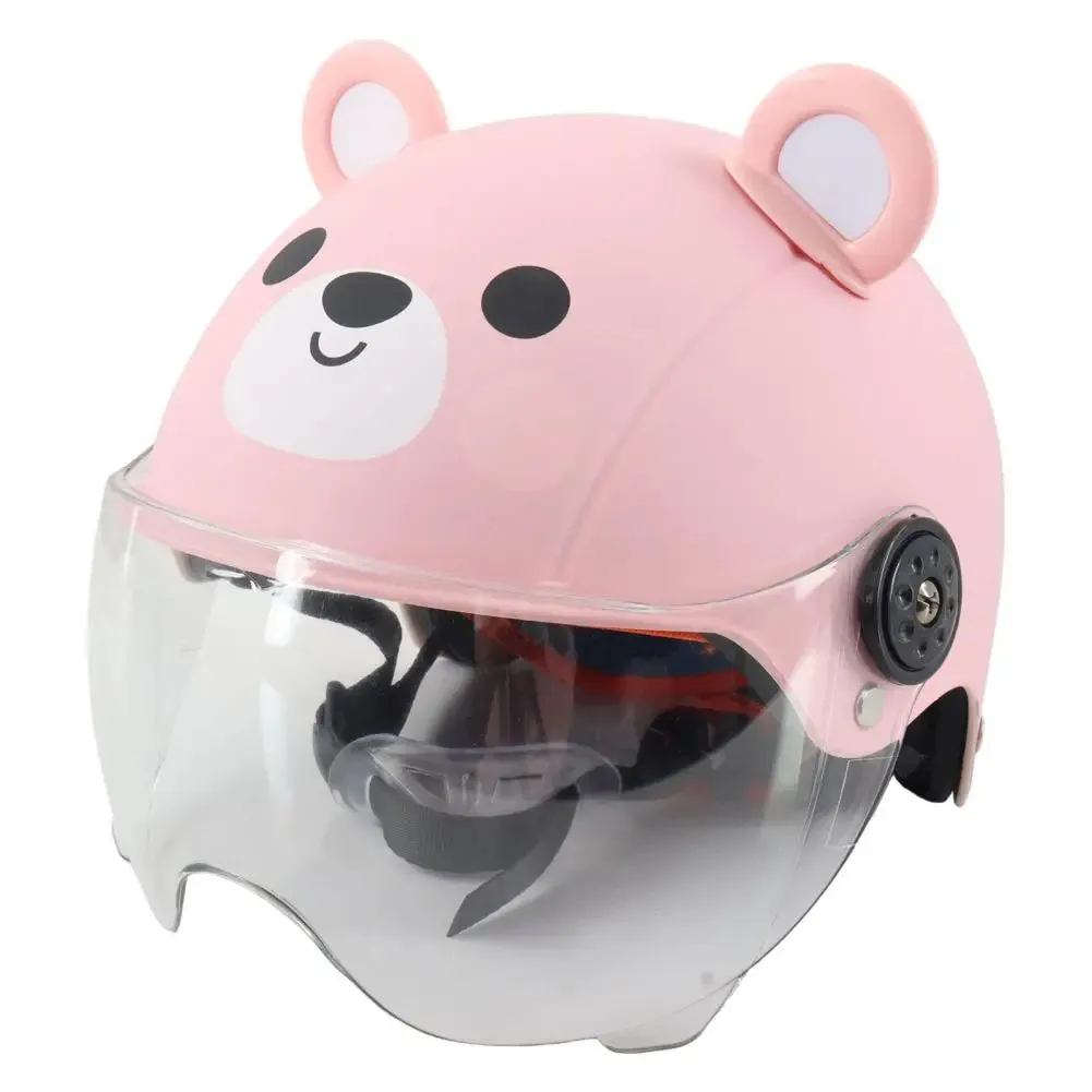 Lightweight Kids' Safety Helmet