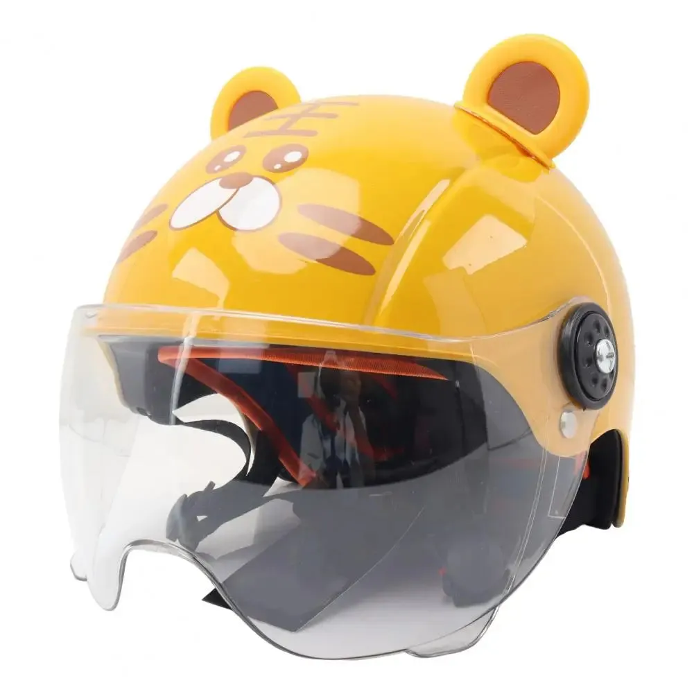 Lightweight Kids' Safety Helmet