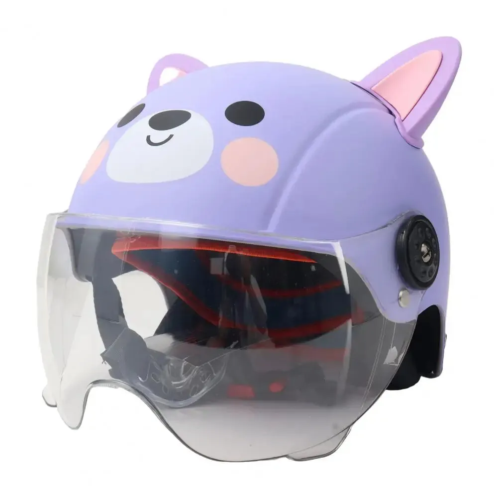 Lightweight Kids' Safety Helmet