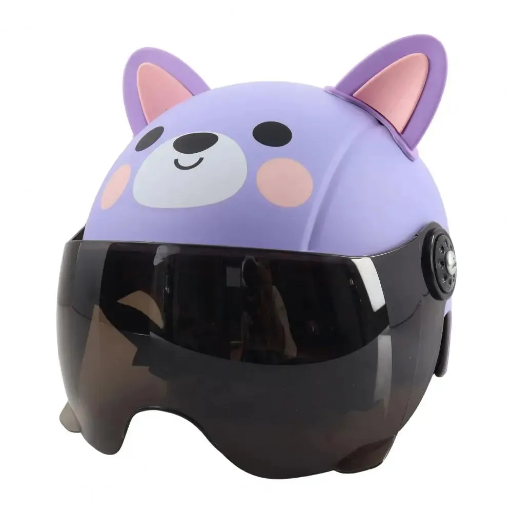 Lightweight Kids' Safety Helmet