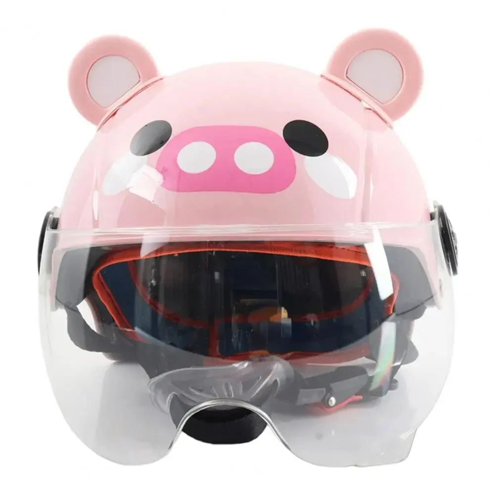 Lightweight Kids' Safety Helmet