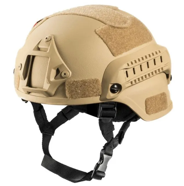 Lightweight Tactical Helmet Gear