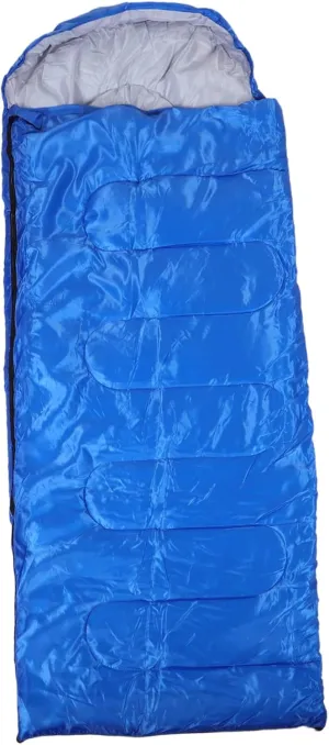 Lightweight Thermal Sleeping Bag Adult Outdoor Camping Sleep Sack Easy Pack