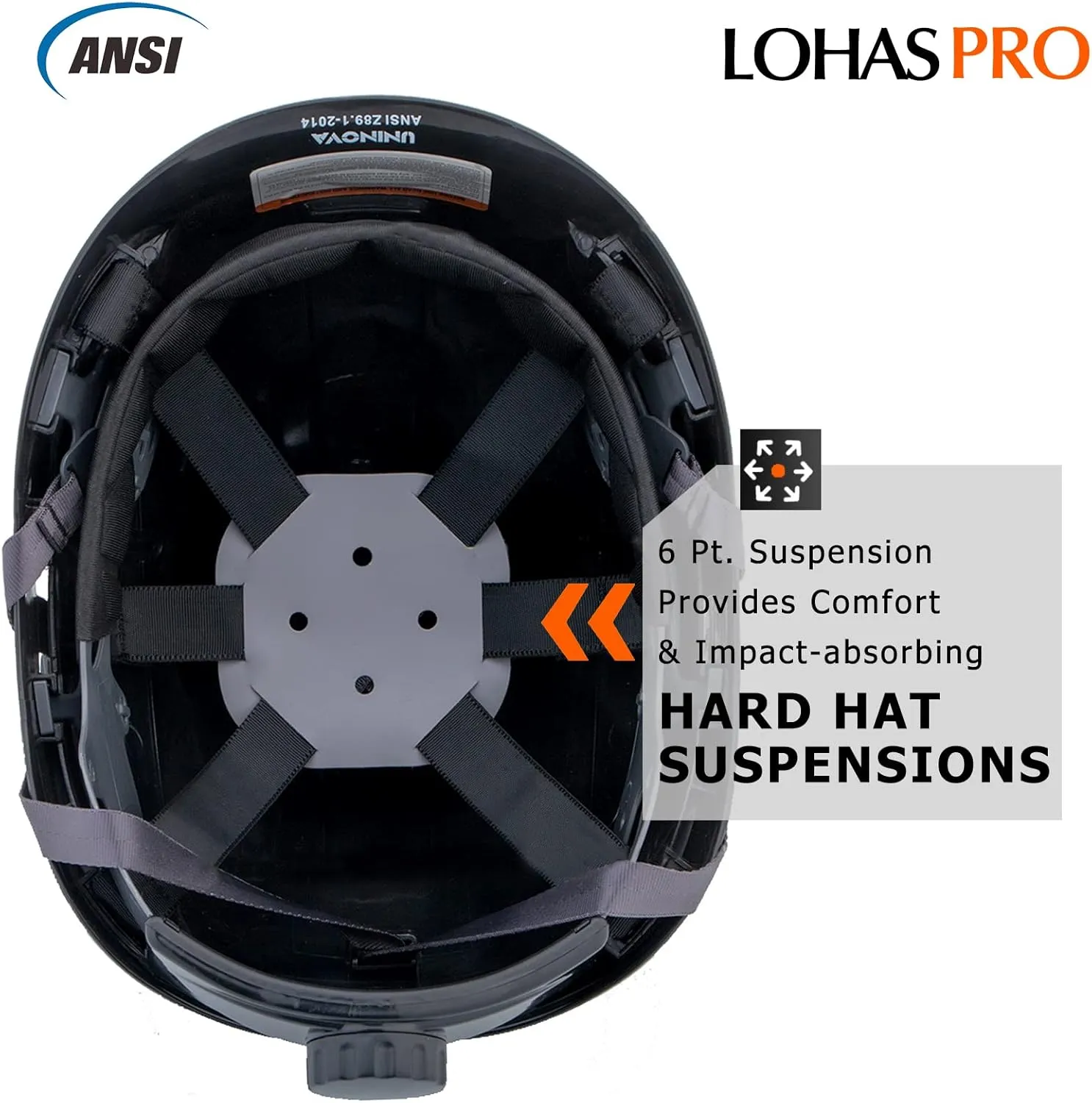 LOHASPRO Forestry Safety Helmet Chainsaw Helmet with Mesh Face Shield and Ear Muffs for Tree Logging Cutting Wood Arborist Helmet (Black Graphite Pattern with Mesh Face Shield Earmuff)