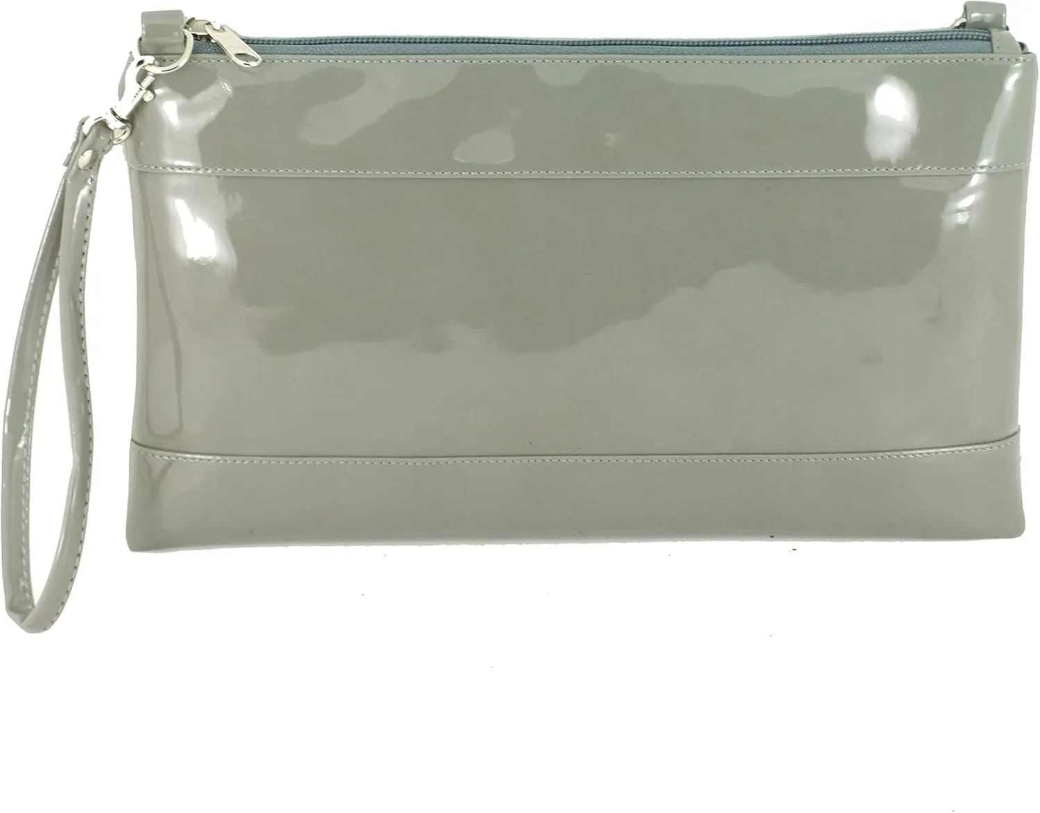 LONI Women's Synthetic Divine Clutch/Wristlet Bag