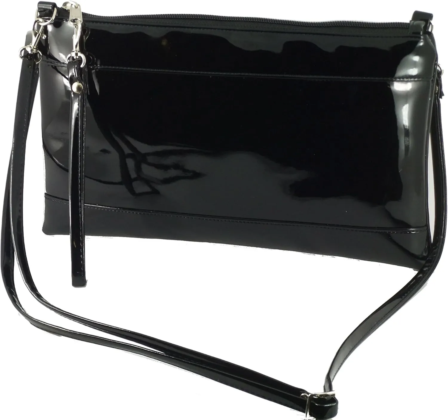 LONI Women's Synthetic Divine Clutch/Wristlet Bag