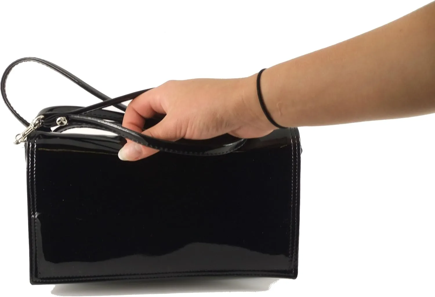 LONI Women's Synthetic Shoulder/Crossbody Bag