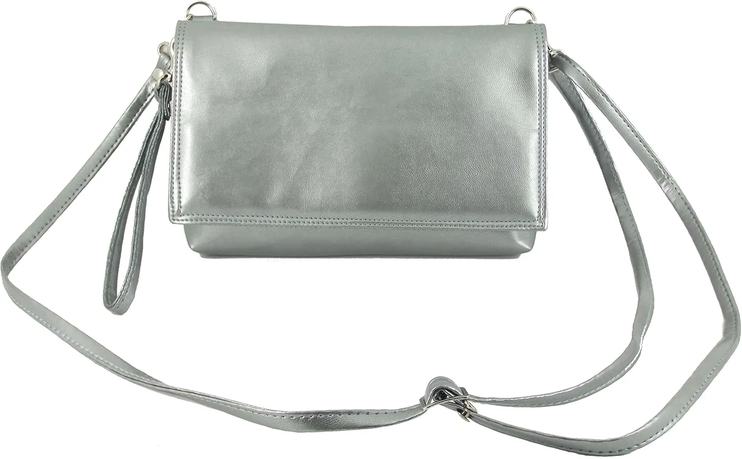 LONI Women's Synthetic Shoulder/Crossbody Bag