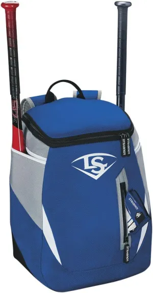 Louisville Slugger Genuine Stick Pack - Royal