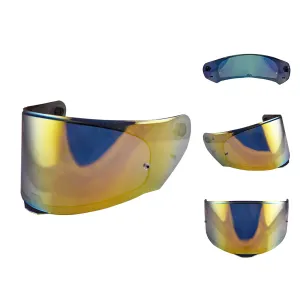 LS2 ELECTRON VISOR FOR FF320 STREAM/FF353 RAPID/FF800 STORM