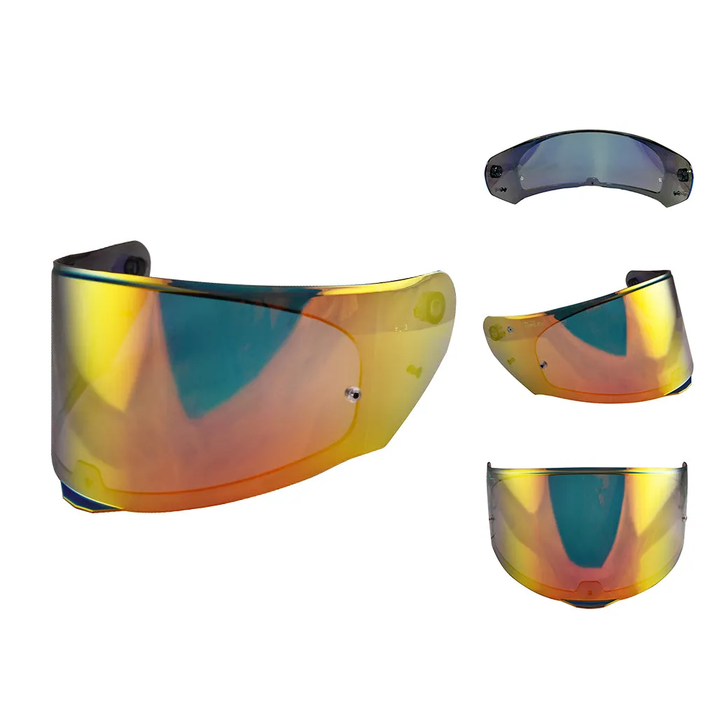 LS2 ELECTRON VISOR FOR FF320 STREAM/FF353 RAPID/FF800 STORM