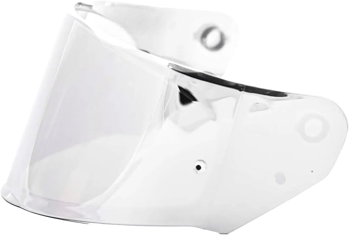 LS2 Helmets Valiant II Outer Shield (Clear)