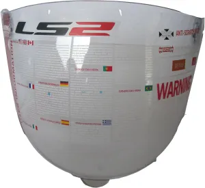 LS2 Helmets Visor for OF569 Helmets