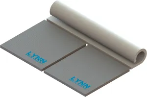 Lynn Manufacturing Replacement Quadra-Fire and Vermont Castings Ceramic Fiber Baffle Board and Blanket, Expedition I, Gifford CB/BM, SRV7094-117, SRV7094-118, 2389C
