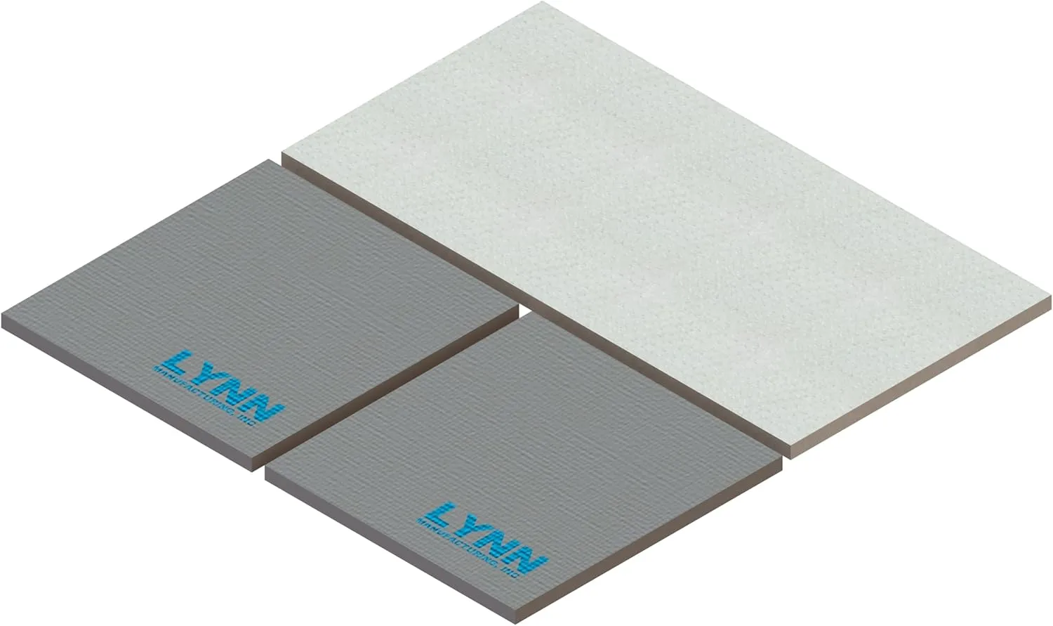 Lynn Manufacturing Replacement Quadra-Fire and Vermont Castings Ceramic Fiber Baffle Board and Blanket, Expedition I, Gifford CB/BM, SRV7094-117, SRV7094-118, 2389C