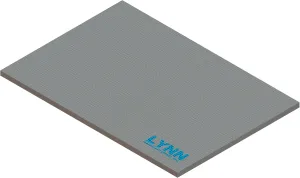 Lynn Manufacturing Replacement Vermont Castings Fiber Baffle, Merrimack Insert, 30004647, 2396A