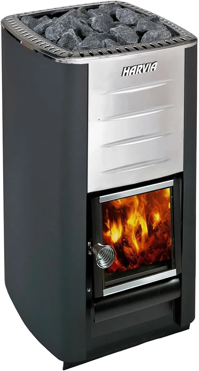M3 Woodburning Sauna Heater