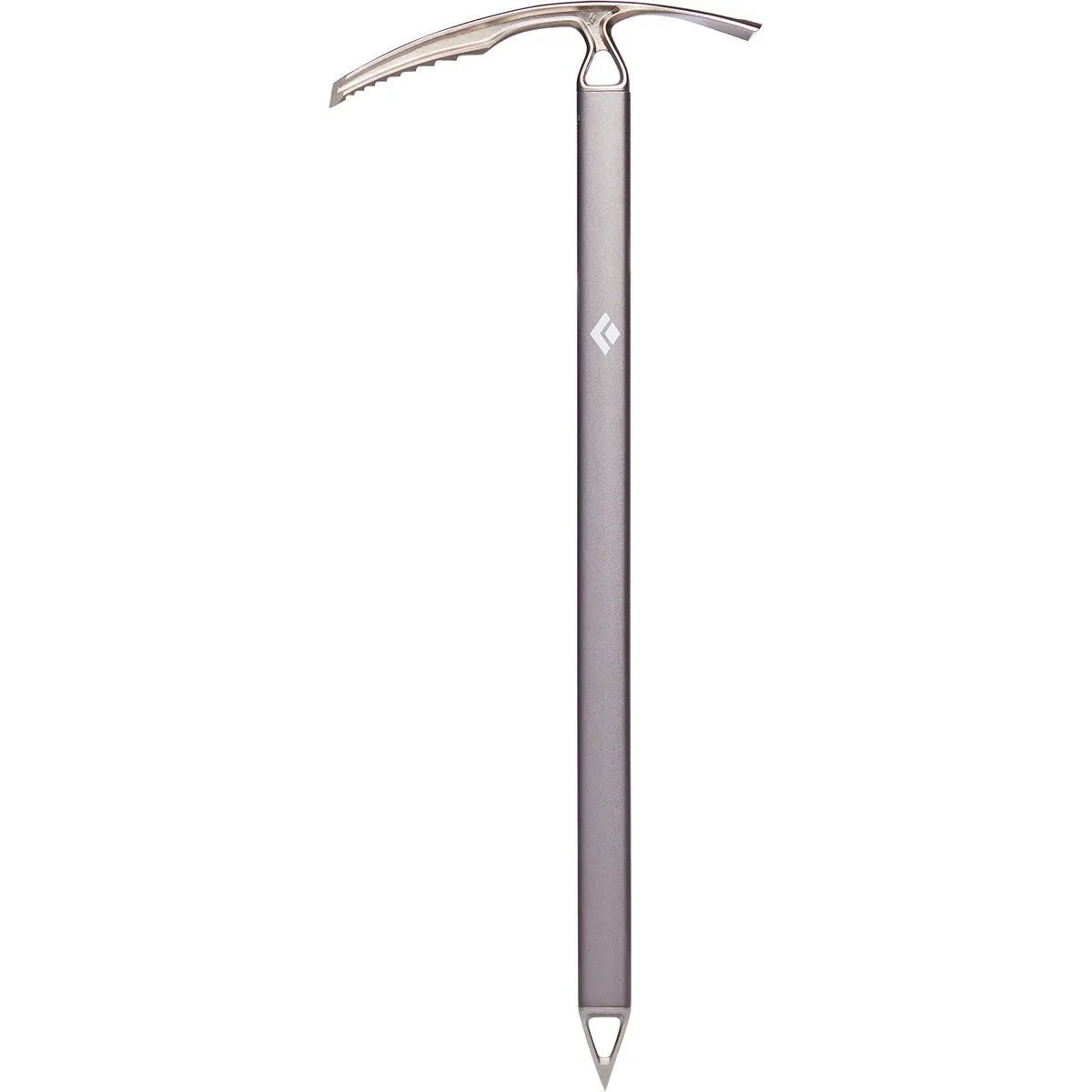 Machado de Gelo Raven Diamante Negro Prata