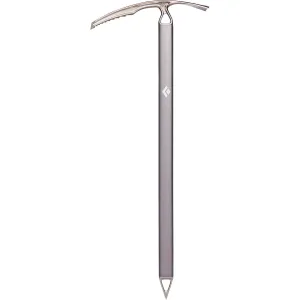 Machado de Gelo Raven Diamante Negro Prata