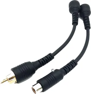 Magnetic cord for electric shield heated visor, perfect for Oxygen