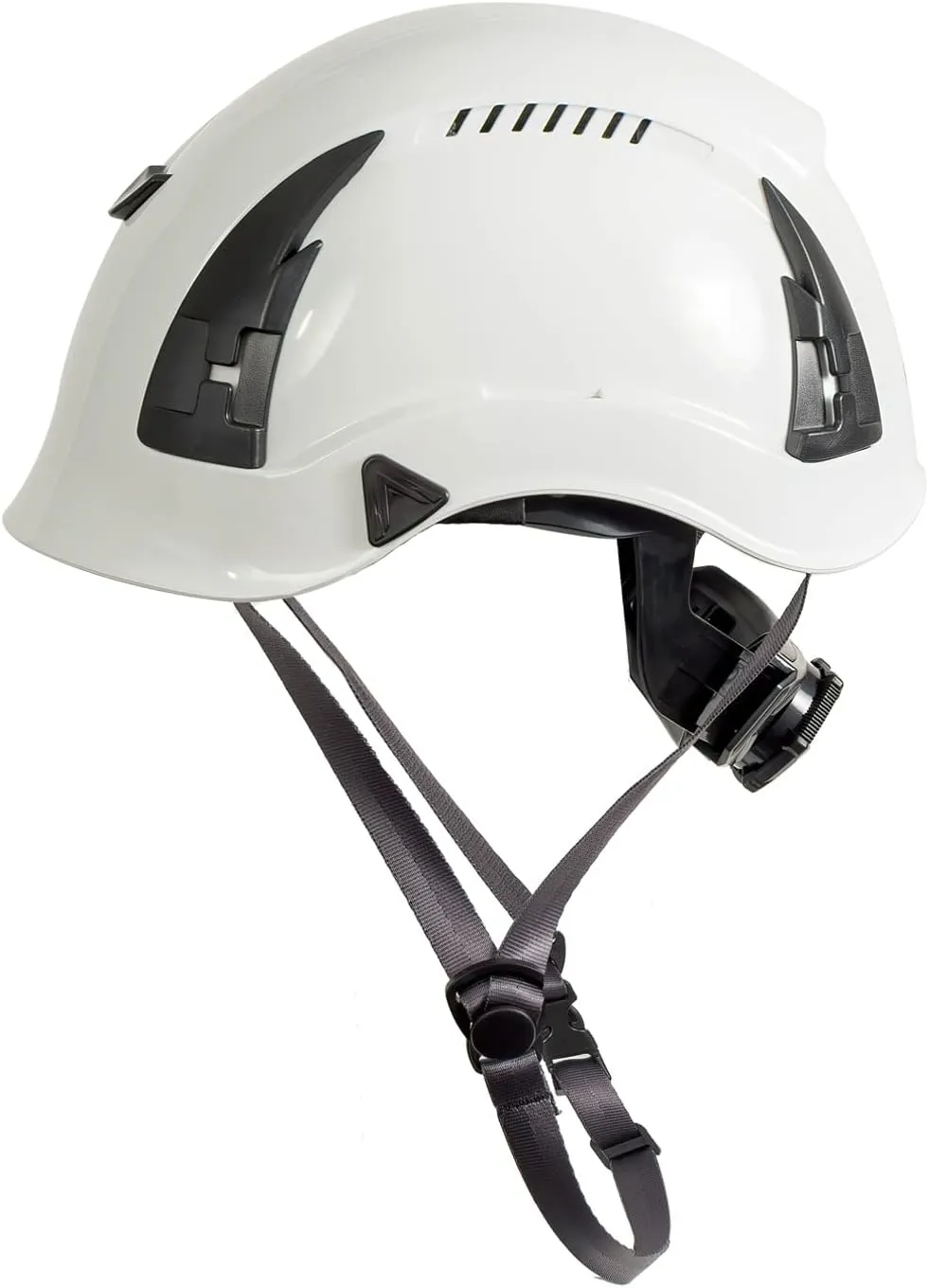 Malta Dynamics APEX ANSI Z89.1 Type 1 Safety Helmet for Construction with Add-On Visors