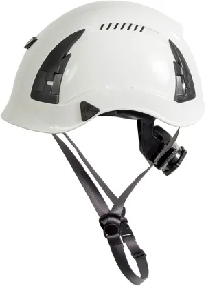Malta Dynamics APEX ANSI Z89.1 Type 1 Safety Helmet for Construction with Add-On Visors